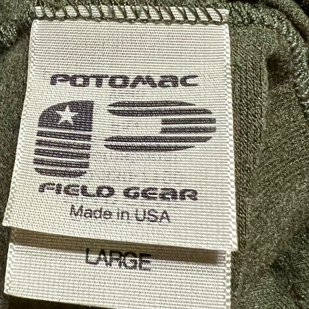 USMC XGO Field Gear Shirt Military Marines Men’s Large - Picture 2 of 6